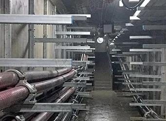 盘龙管廊支架的安装标准