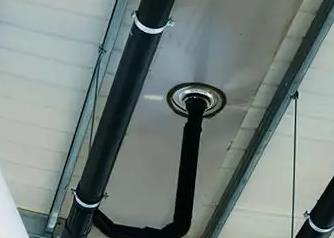 盘龙虹吸排水的原理