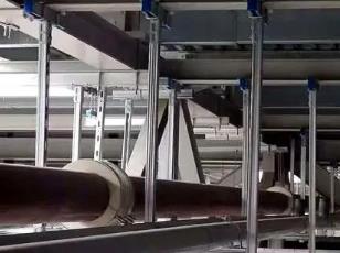 盘龙管廊支架的分类